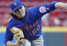 PJ Conlon: Dream debut revives Irish role in baseball history