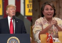 ABC drops Roseanne show after racist tweet