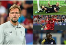 Liverpool FC transfer news: Is this Reds’ 2018/19 line-up with Keita, Fekir and Karius replaced?