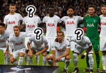Tottenham FC transfer news: How Spurs could line up with new signings in the 2018/19 season