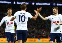 Tottenham 2-0 Watford: Alli and Kane strikes helps Spurs go five points clear of Chelsea