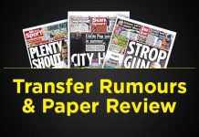 Paper gossip: Leicester want Wagner, Man United star set for Juventus, Palace to ditch Benteke