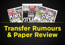 Transfer gossip: Salah commits to Liverpool, Rooney pushed out of Everton, Man City hero set for shock exit?