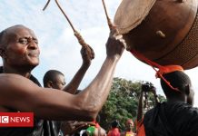 Why Ghanaians are so slow to bury their dead