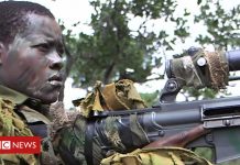 Zimbabwe's women's anti-poaching group protecting elephants