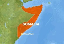 US soldier killed, five wounded in 'enemy attack' in Somalia