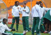 2018 Fifa World Cup: Why aren’t black managers invited to the party?