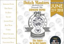 So So Def 25th Anniversary Party BET Awards edition