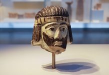3,000-year-old sculpture of mystery biblical king found in Israel