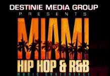 4th Annual Miami Hip Hop & R&B Music Conference