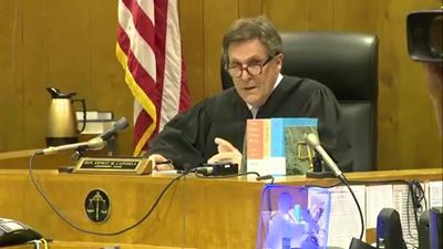 Watch live: six suspects in the Bronx stabbing death of Lesandro “Junior” Guzmán-Feliz are appearing in court now in Paterson.