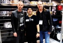 Faithsedge recording new album for 2019 release!
