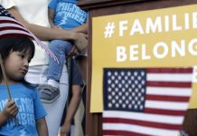 US separates 2,000 children from families at Mexico border