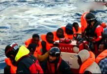 Spain will take in ship with over 600 refugees and migrants