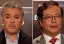 What is at stake in Colombia's runoff vote?