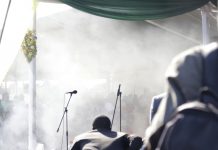 Blast rocks Zimbabwe President Emmerson Mnangagwa's rally