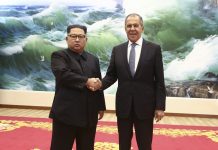 Russia attempts to regain clout over North Korea