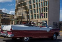 Another US diplomat affected by bizarre illness in Cuba