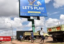 Big winners, big losers: Kenya's addiction to gambling
