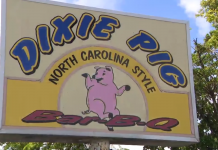 Chef recorded smashing rat with hatchet on restaurant floor