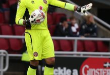 Cardiff goalkeeper Neil Etheridge signs new long-term contract