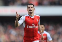 Arsenal midfielder Granit Xhaka signs new ‘long-term’ deal to keep him at the Emirates