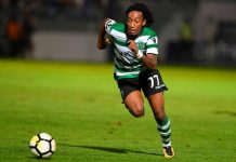 Arsenal hoping to complete summer deal for Portugal ace Gelson Martins
