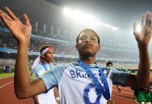 Liverpool ‘agree contract’ with England Under-17 World Cup winning striker Rhian Brewster