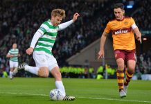 Stuart Armstrong to discuss personal terms with Southampton after Saints agree fee with Celtic