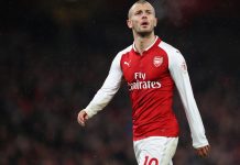 Jack Wilshere must ‘be positive’ after leaving Arsenal, says former teammate Danny Welbeck