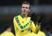 Norwich youngster James Maddison on the brink of completing move to Southampton