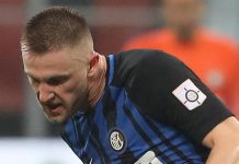 Manchester United ‘have £57m Milan Skriniar bid rejected’ by Inter Milan