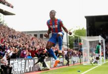 Crystal Palace offer bumper pay rise to Wilfried Zaha amid interest from Premier League rivals Tottenham