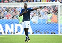Paul Pogba insists he will not be influenced by friends amid speculation surrounding his Manchester United future