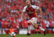 Crystal Palace join race to sign Jack Wilshere as Arsenal exit looms