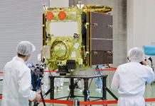 Japanese spacecraft Hayabusa2 arrives at asteroid to collect samples