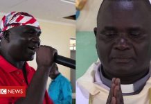 Kenya's 'rapper priest' suspended by Catholic Church