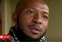 MacBeth Sibaya's experiences as an African footballer in Russia