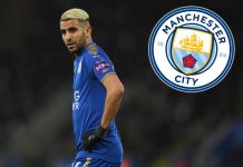 Riyad Mahrez’s £75m Manchester City transfer stalls as star demands Leicester pay-off