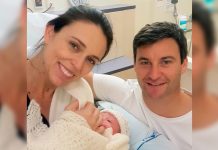 New Zealand Prime Minister becomes second world leader to give birth in office