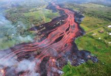 No way to know when Hawaii eruption will end