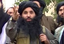 Pakistan Taliban leader killed in strike in Afghanistan, Afghan official says