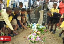 Pumza Fihlani: Why South African children are drowning in toilets
