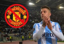 Manchester United to end pursuit of Lazio star Sergej Milinkovic-Savic over £131m price tag