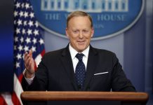Sean Spicer reportedly developing TV talk show