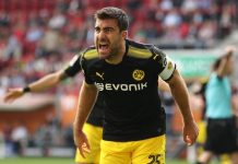 Arsenal close in on signing of Sokratis Papastathopoulos, says Dortmund sporting director
