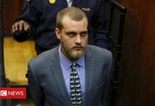 South Africa's Henri van Breda given life for axe murder of family