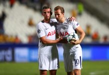Tottenham star Toby Alderweireld excited for Harry Kane showdown when England take on Belgium