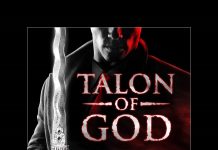 TALON OF GOD ~ Authors: Wesley Snipes and Ray Norman`s new Blockbuster!