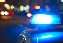 Two police officers reported shot in San Diego; 1 suspect in custody
